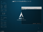 Xfce Arch Linux